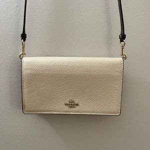 Coach Anna Foldover Crossbody